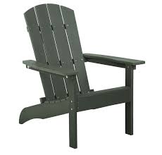 Living Accents 1 Pc Slate Resin Frame Adirondack Chair In 2020 Adirondack Chair Adirondack Rocking Chair Resin Adirondack Chairs