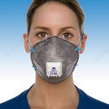 3m 9922 Ffp2 Ventilli Maske Fiyati 1 Adet Ekipmandeposu Com