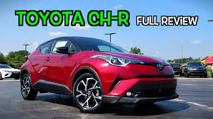 This commercial was released in may 2017 in united states. 2019 Toyota Ch R Full Review Small 2019 Changes Make A Big Difference Youtube