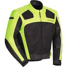 Tour Master Draft Air Series 3 Hi Viz Vented Textile Jacket Chapmoto Com Jackets Motorcycle Jacket Best Leather Motorcycle Jacket