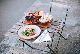 The Perfect Lunch Date Spot Picture Of Nelly S Kitchen And Brew Bar Hayle Tripadvisor