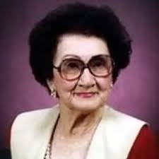 Obituary information for Sadie McPherson