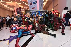 When can we expect the marvel's avengers game release date? Fuel Company Treats Over 1 400 Guests To Movie Screening The Star