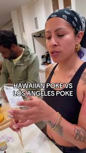 Let’s try actual Hawaiian poke! I am vacationing in the North Shore of Oahu  before my Hawaiian tour this weekend in Honolulu, Maui & Kona. I heard this  grocery store has fire poke. In Los Angeles, ...