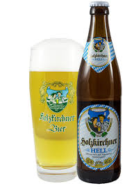 Biere Brauereigenossenschaft Holzkirchen Eg