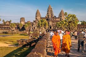 We did not find results for: 4 Day Siem Reap Discovery Siem Reap Angkor Complex Tonle Sap Lake Floating Village Siem Reap Tnk Travel