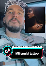 Anybody Got Tris Birds Tattoo