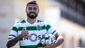 We did not find results for: Goncalo Inacio E Max Seguros No Sporting Futebol Correio Da Manha