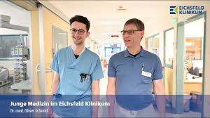 Junge Medizin im Eichsfeld Klinikum