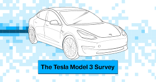 Tesla Model 3 Survey Owners On Repairs Battery Range Service