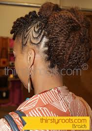 In reality it is not, though probably, people today feel that this hair is difficult to model in lots of hairstyles forms. African Braiding Hairstyles