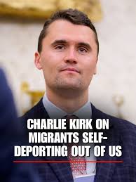 Show Video Where Charlie Kirk Speaks