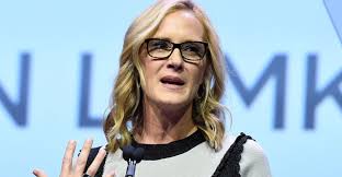 Det finns inget tak": JPMorgans Kristin Lemkau på vägen från CMO till VD,  modern förmögenhetsförvaltning och