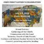 Jonathan in Concert – Cody, WY