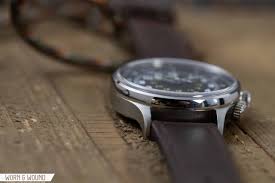 The brand holds the unparalleled title of first watch on the moon, worn by. Hands On Bulova A 15 Worn Wound