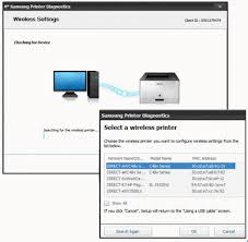 To install the scan drivers, follow these steps in the order presented or click the link below that corresponds with your scan driver and. Samsung Printers Configure Wireless Settings Using Samsung Printer Diagnostics Hp Customer Support