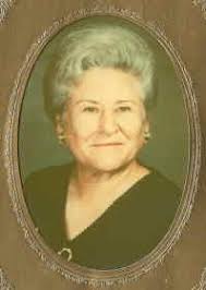 Hazel Carolyn McKown Davis (1906-1991)