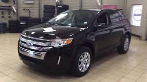 2013 Ford Edge Sel Awd Review Youtube