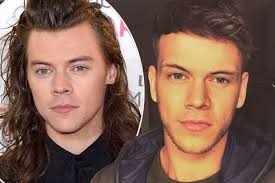 Rumor has it that he recently cut his wow,that is soooo awesome…my hair is long and curly about like harry style,but i don't know how to cut it look like the one you've showed me. Is This What Harry Styles Will Look Like With Short Hair It Had Plenty Of One Direction Fans Fooled Mirror Online