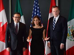 © derechos reservados 2021 | ildefonso guajardo. Chrystia Freeland Ildefonso Guajardo Villarreal Robert E Lighthizer Foreign Brief