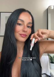 Ysl Loveshine Blushed Mallow 203