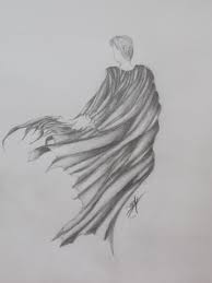 Learn seven different techniques for drawing with graphite pencils. Sketch Of A Ripped Cape I Love The Shading It Was All Done With A Mechanical Pencil Really Neat Mechanical Pencils Art Humanoid Sketch