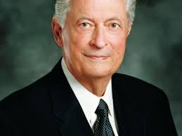 president henry b. eyring