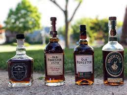 7 Summer Patio Sippin Whiskeys