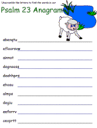 Find all of my psalm coloring pages here. Psalm 23 Printable Worksheets
