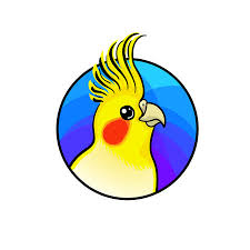 Please read over the information below. Cockatiel Bird Animal Art Cute Cartoon Style Vector Hand Drawn Illustration Suitable For Pet Shop Or Zoo Ads Label Design Or Animal Food Package Element Tasmeemme Com