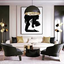 See more ideas about gold living room gold living black and gold living room. John Roman On Instagram Black Gold Kseniamyasnikova Via Designandabout Art Ar Classic Living Room Gold Living Room Interior Design Living Room