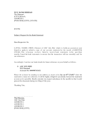 Bank reference letter for account opening. Sample Bank Letter