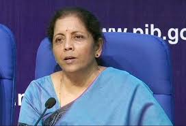 Nirmala sitharaman (born 18 august 1959) is an indian politician serving as the current minister of finance and corporate affairs of india. Gst Council Meeting Today Nirmala Sitharaman Led Panel May Announce Measures For Real Estate Exporters