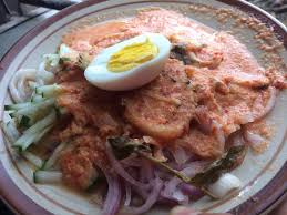303 resep kuah lemak sayuran enak dan sederhana cookpad. Resepi Laksa Kuah Ayam Paling Simple Iluminasi