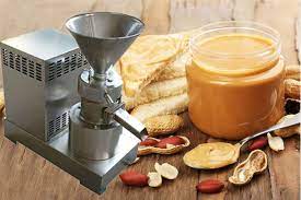 Comparison Between Three Types Of Popular Peanut Butter Machine