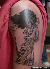 We did not find results for: Afro Samurai Tattoo By Alanrushlow Top Tattoo Ideas Afro Samurai Samurai Tattoo Tattoos