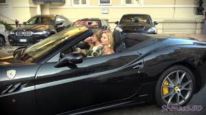 Mitsubishi gto, gto, girls & cars. Girls Driving Supercars 599 Gto Mansory Stallone Sls Roadster Dbs Volante And More Youtube