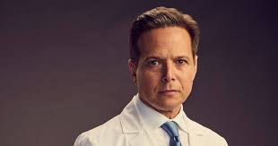 Scott Wolf Debates If He's the Villain