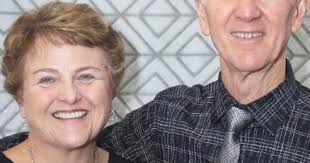 Jan and Jane Kilburg anniversary