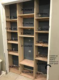 Maybe you would like to learn more about one of these? The Ultimate Custom Pantry Diy Shelves Tutorial Live Pretty On A Penny