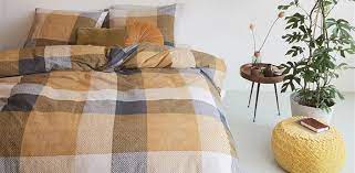 okergele slaapkamer inspiratie en tips voor een prachtig resultaat dekbedovertrekken zo