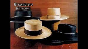 Ropas Para Cada Ocasion Hats Sombrero Hat Hat Fashion