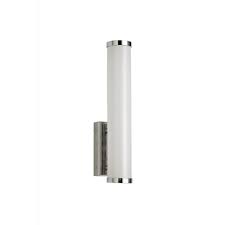 With both classic and contemporary styles all of our bathroom lights are rated ip44, making them suitable for bathroom use in zone 1. Bathroom Wall Light Polished Chrome Small Lighting And Lights Uk