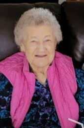 Ruth Bertha Westfall Strickland