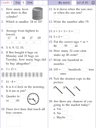 The following games involve different first grade math activities which you and your child can enjoy together. Mental Math Grade 2 Day 5 Mental Math Math Pages Mental Math Mental Maths Worksheets
