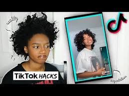 Eden bodyworks jojoba monoi natural deep conditioner. Testing Viral Tiktok Natural Hair Hacks On 4c Hair Coco Chinelo Youtube Melaninterest