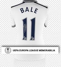 Including transparent png clip art, cartoon, icon, logo, silhouette. Tottenham Logo Gareth Bale Official Uefa Europa League Signed Tottenham Png Download 594x650 8338704 Png Image Pngjoy