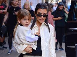 On september 13, 2015 in new york city. Kourtney Kardashian Mom Shamed By Fans For Son Reign 4 Having Long Hair Allure
