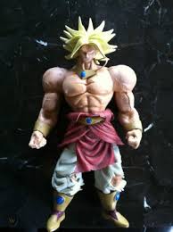 Check spelling or type a new query. Dragonball Z Dragon Ball Z Legendary Movie Collection 14 Ss Broly Figure Rare 238802460