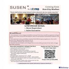 Anda bisa melihat kontrak kerja mengenai hal tersebut. Lowongan Kerja Sebagai Store Supervisor Juli 2021